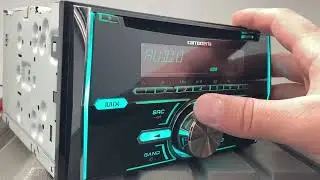 Pioneer carrozzeria fh-580
