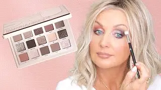 NATASHA DENONA I NEED A NUDE PALETTE - 2 LOOKS