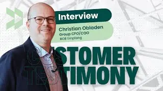 [Customer Testimony] BOB Empfang - Christian Obladen