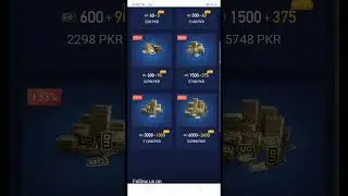 How to buy pubg mobile uc on midasbuy without any bank card and credit card