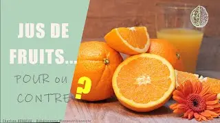 Jus de fruits et petit-déjeuner ?