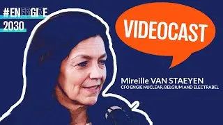 Videocast CFO Nuclear & ENGIE Belgium Mireille Van Staeyen