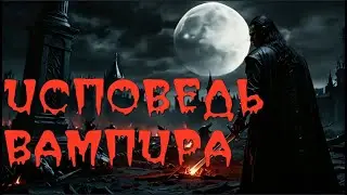 исповедь вампира (нейропесня) #goth,#dark,#synth,#rock,#sunoai,#noiseeai,#aimusic