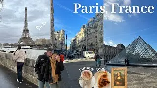 trip to Paris, France