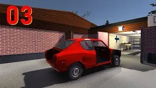 My Summer Car | Car Assembly | Carburator, Header & Gearbox