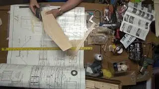 Building the GreatPlanes PT 20 Model Airplane on Floats Part 1
