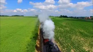 Паровозик из немецкого Бобруйска.