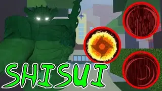 {SHINOBI LIFE 2} SHOWCASE ШИСУИ (NEW CODES)