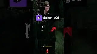 Background Player getaway  | slasher_g0d on #Twitch