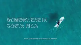 Somewhere in Costa Rica // PAX DORIAN