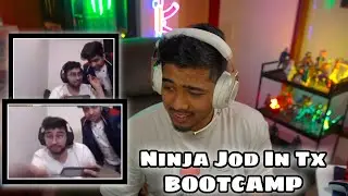 Ninja In Tx bootcamp l Ultron and ninja 🔥