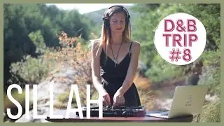 Vocal Liquid Drum & Bass Set @ Rio Alfusqueiro, Portugal