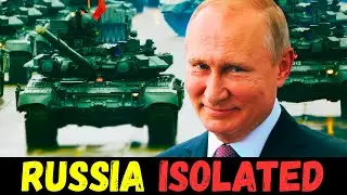 Russia And China: The Result Of West's Incompetence And Hubris