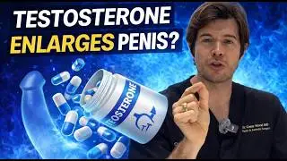 Does TESTOSTERONE Make Your PENIS Bigger? The Truth Doctors Don’t Explain