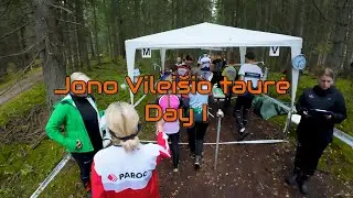 Jono Vileišio taurė 2024 - Day I - Full Run