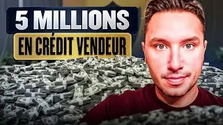 5 Millions en Crédit Vendeur - Interview de Julien, Membre ARE