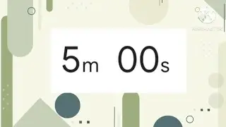 5 -Minute Timer