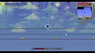 Tmodloader Calamity Mod | Cryogen Bossfight