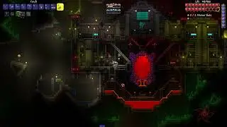 Terraria: Calamiity and Zenith Seed :: Caverns Lab - Sunken Lab :: GFB-3