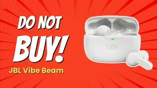DON'T BUY JBL Vibe Beam BEFORE WATCHING THIS VIDEO! (10 Shocking Reasons)