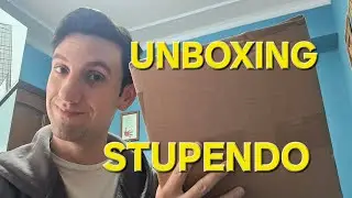 AN UNBOXING THAT ARRIVED FROM VINTED!!!