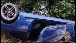 Live Car Accident 😥 কোটি টাকার গারি একপলকেই শেষ #foryou #shorts #viralvideo