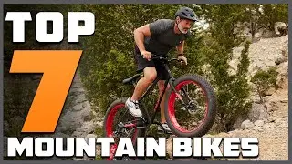 Best Mountain Bikes 2024: Top Picks for Every Rider