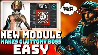 HOW TO BEAT GLUTTONY BOSS EASY WITH ULTIMATE VALBY'S NEW MODULE (EASY STRAT) THE FIRST DESCENDANT