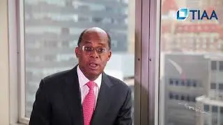Roger W. Ferguson – President & CEO, TIAA
