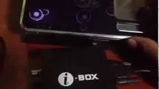 Como Actualizar I-Box OCTUBRE 2014