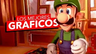 Top 10 Mejores Graficos Para Nintendo Switch