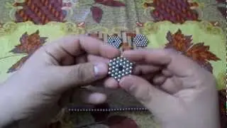 Make NeoCube Small Rose (Tutorial) (For Arab)