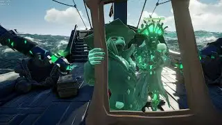 Sea of Thieves, but its A Sentient Brig Crew