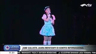 Jane Callista - Liputan Konser 