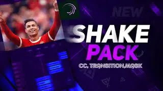 Alight motion pack | ft.CC, transaction, mask, shakes 🥶⭐