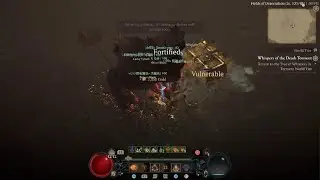 Diablo IV World Boss Druid Pulverize