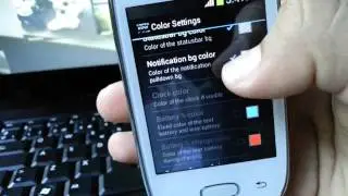 Módulos Xposed || Samsung Galaxy Pocket neo