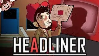 What if YOU Controlled The NEWS? | Chilled Divides the Country! (HEADLINER)