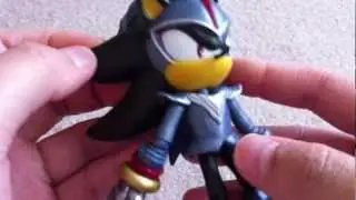 Sonic and The Black Night Lancelot Figure Review