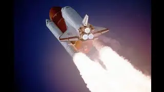 Rocket Lift-off White Noise | Rocket Turbine Full Power | 10 Hours White Noise