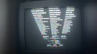 Closing to Happy Feet DVD 2007