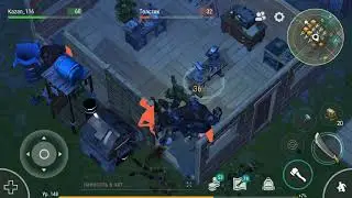 Рейд базы player 9273 ldoe