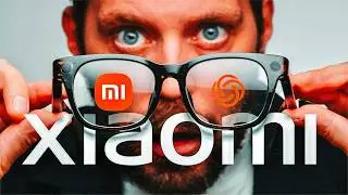 I BOUGHT THE XIAOMI SMART GLASS (AND OTHER COOL ITEMS IN CHINA)