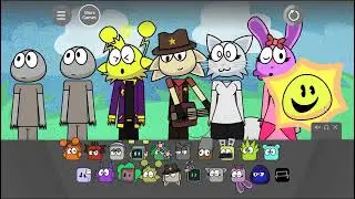 Sprunksters Human Edition