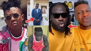 KWASIA! Strongman, Keche, TicTac F!re Fashion Critic Fire Stick Over Threats