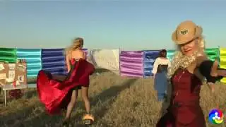 Выступление 3-го курса ИРЧ на летнем фестивале 2019 года