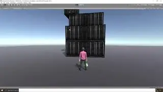 Object PickUps using Inverse Kinematics in Unity!!