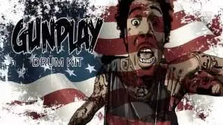Gun Play Drum Kit FREE DOWNLOAD