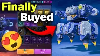🚀 Insane Purchase! Got the New Vortex Mech - MECH ARENA Gameplay
