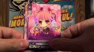 Ange Vierge Chapter 3.5 Booster Box Opening